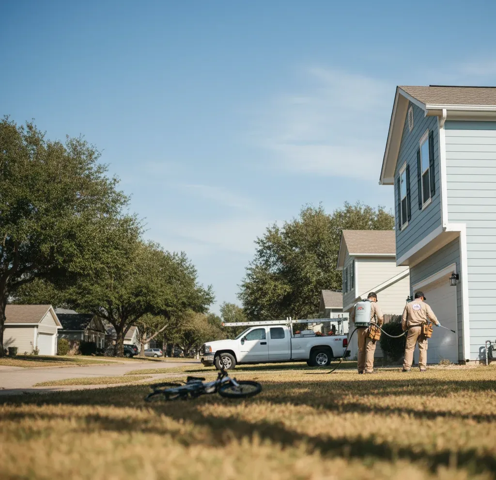 Silverfish Control in Wilson, OK
